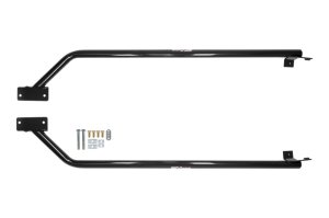 Ford Mustang Subframe Connectors - UMI Performance - bolt-in, Chrome Moly - `05-`14